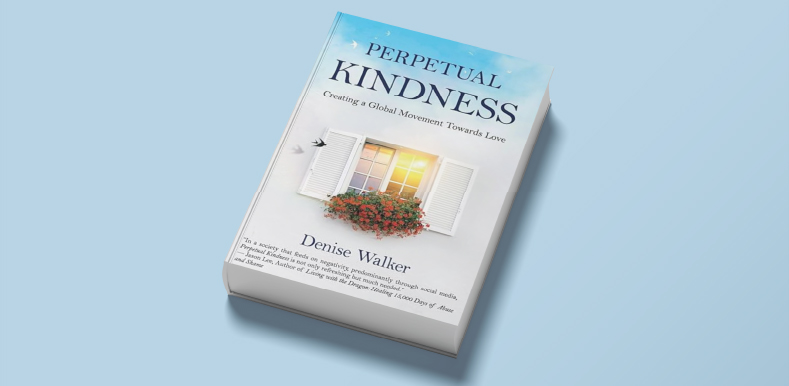 Perpetual Kindness Book